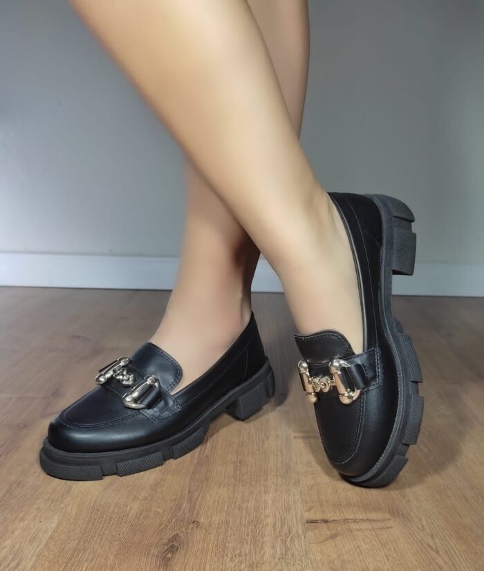 Mocassim Preto - Imagem 4