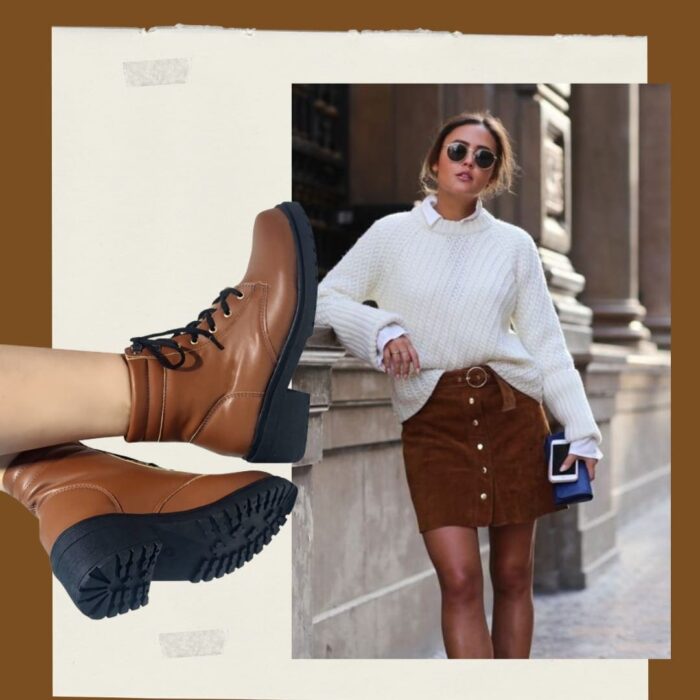 Coturno outono/inverno - Imagem 3