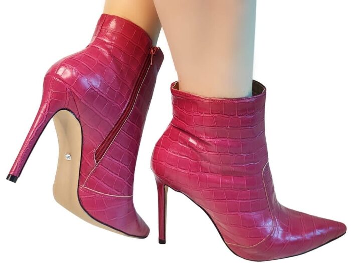 Bota Croco Carmino