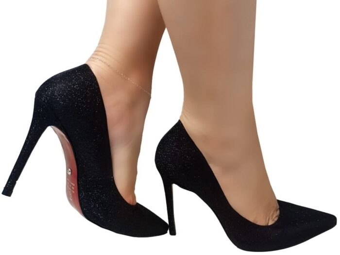 Scarpin Classic luxor preto