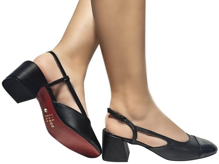 Scarpin Delicado Black - Imagem 2