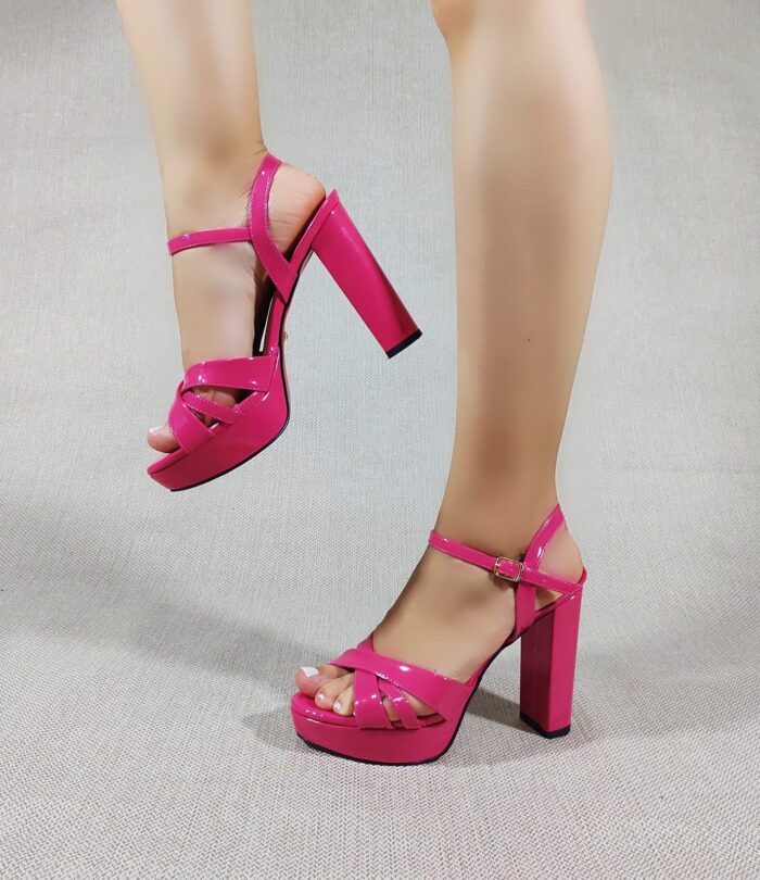 Sandália Meia-Pata Pink - Imagem 5