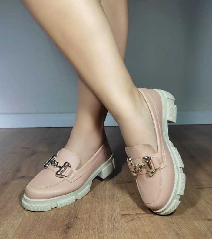 Mocassim Rosado - Imagem 4