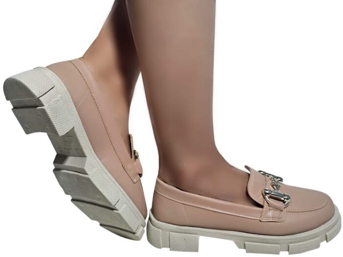 Mocassim Rosado