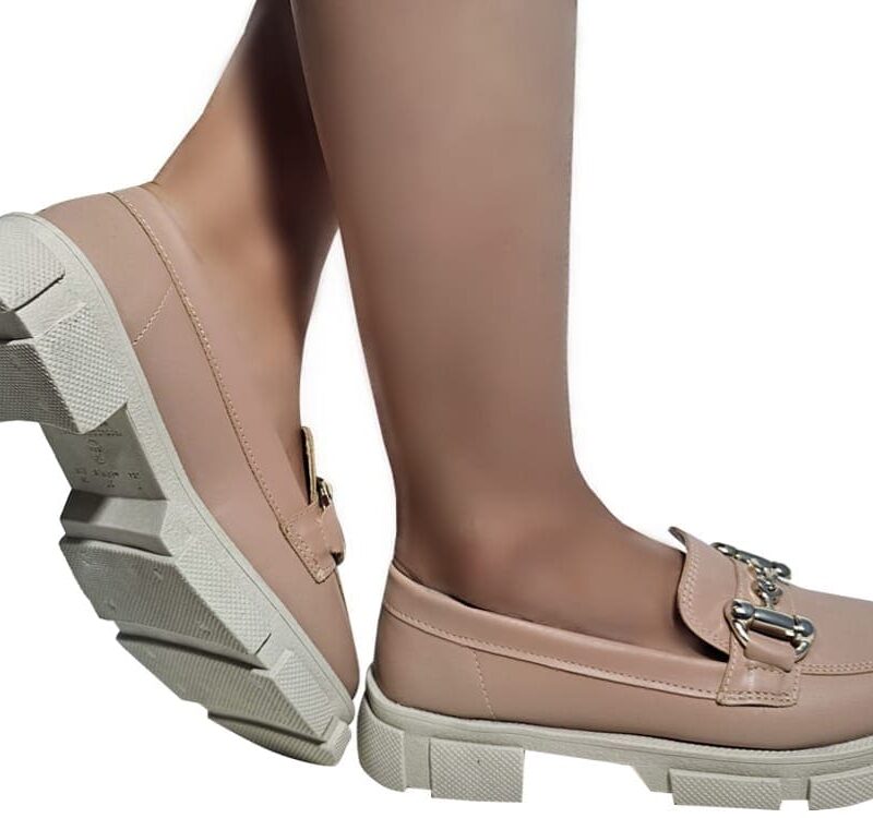 Mocassim Rosado