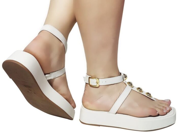 Flatforms Off White