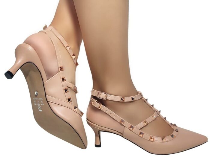 Scarpin Spark Rosado