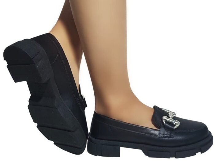 Mocassim Preto