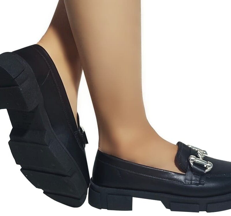 Mocassim Preto