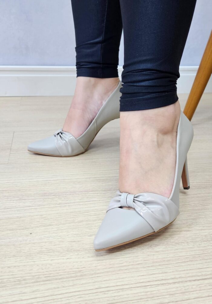 Salto fino gray - Imagem 2
