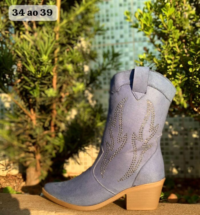 Bota Texana Croco - Imagem 4