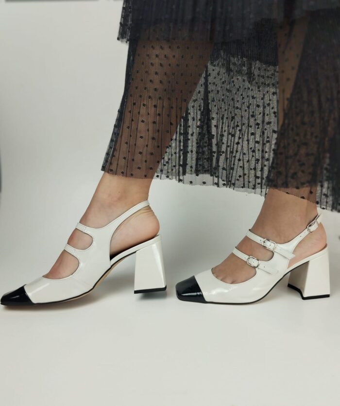 Scarpin Mary Jane - Imagem 2