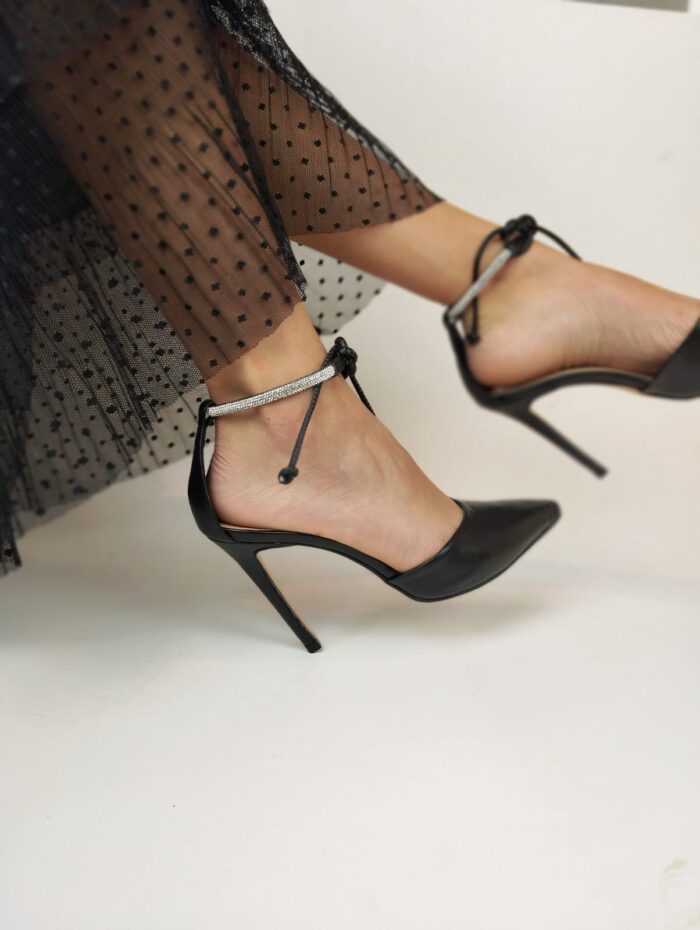 Scarpin Strass - Imagem 4
