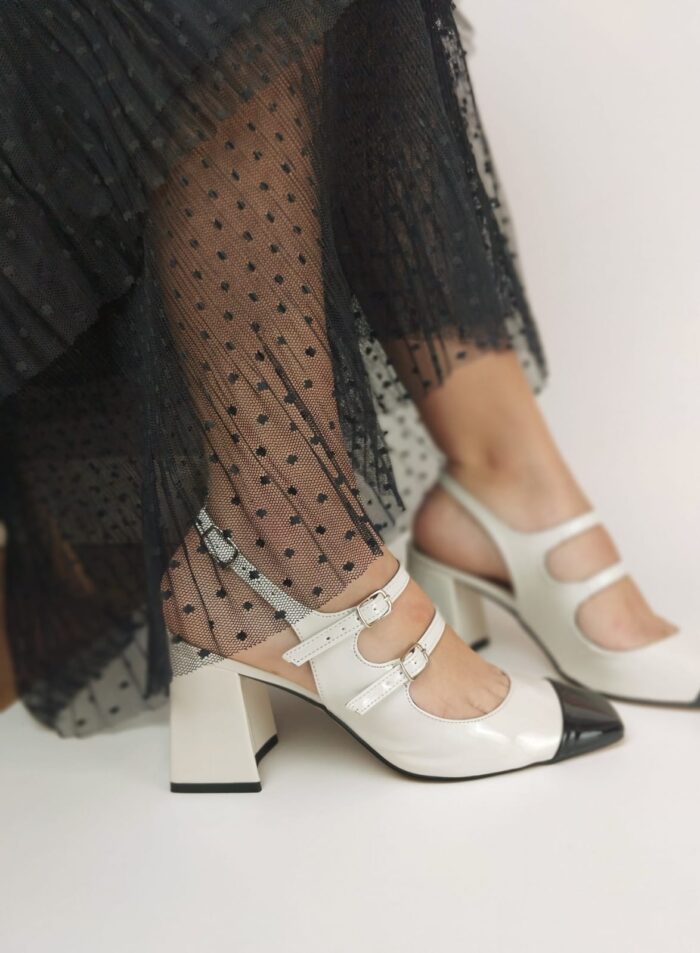 Scarpin Mary Jane - Imagem 4