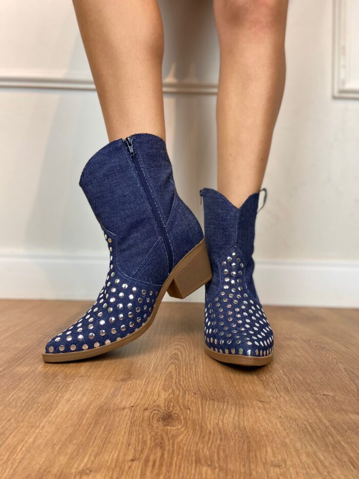 Bota Texana Croco - Imagem 4