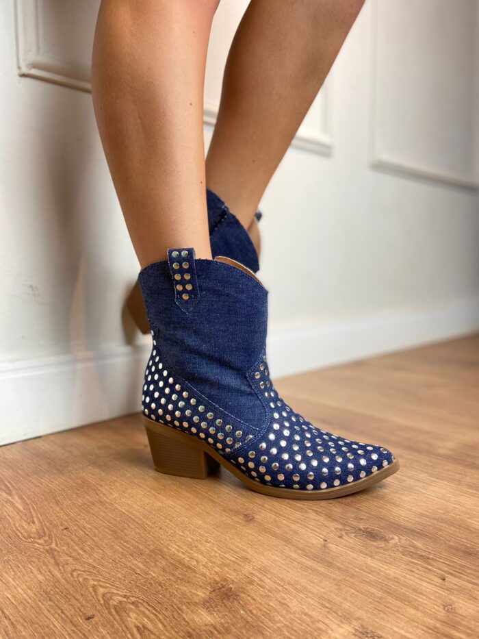 Bota Texana Croco - Imagem 5
