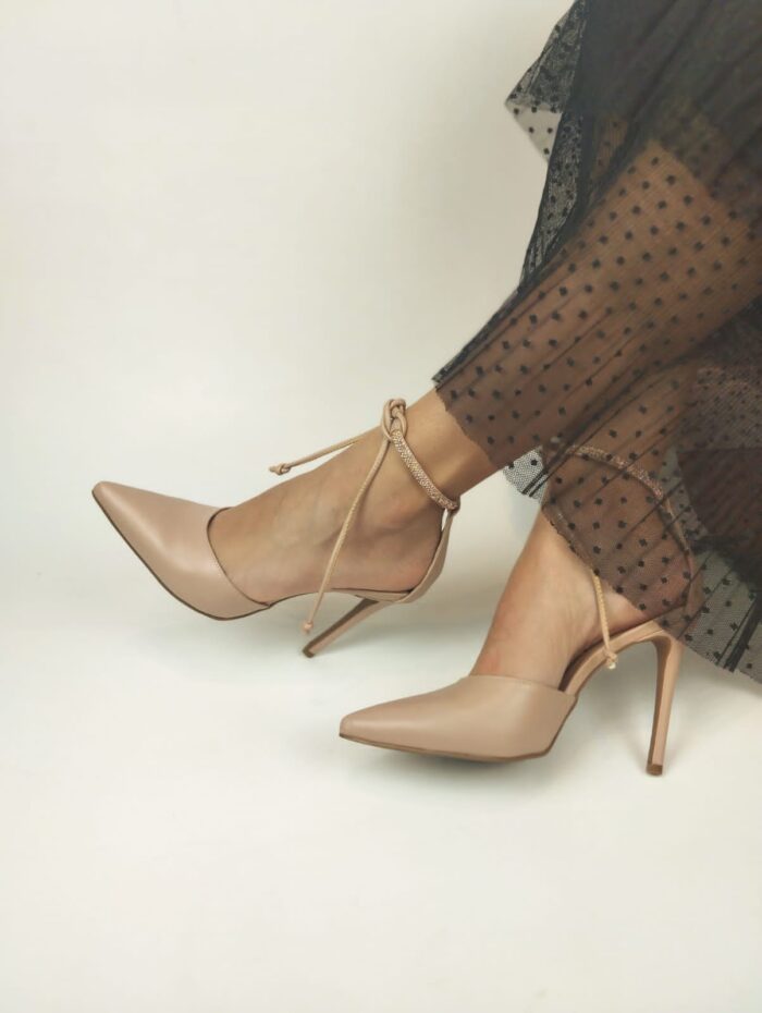Scarpin Rosado