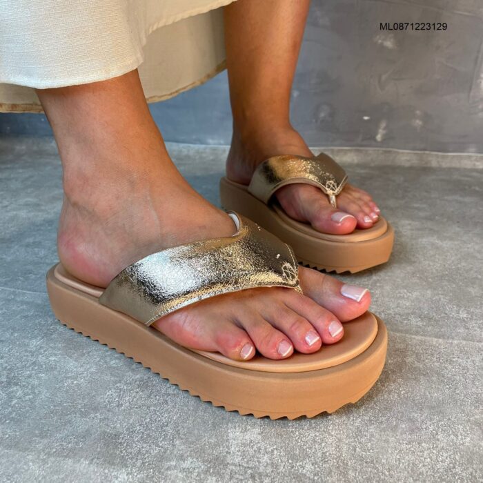 Sandália Flatform Modare - Imagem 9