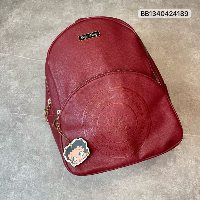 Mochila Betty Boop - Imagem 4