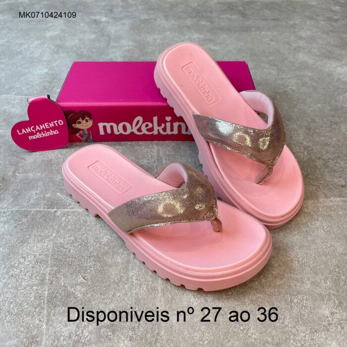 Sandália Molekinha - Imagem 4