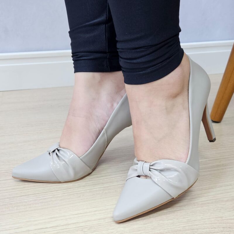 Salto fino gray