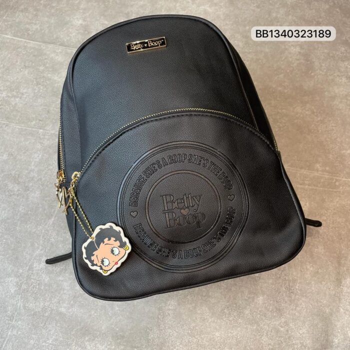 Mochila Betty Boop