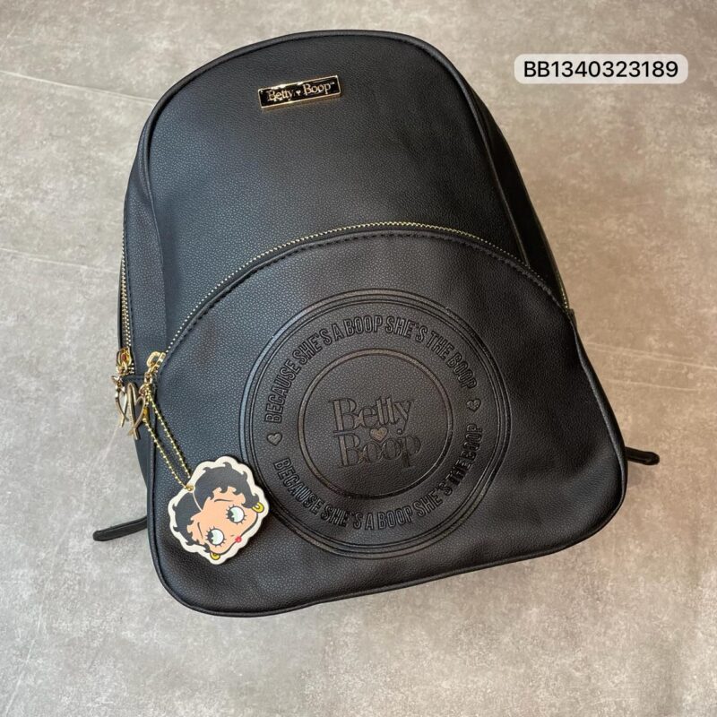 Mochila Betty Boop