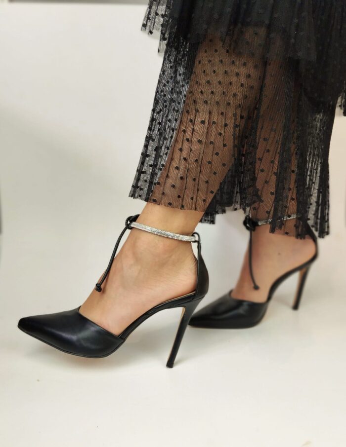 Scarpin Strass - Imagem 2