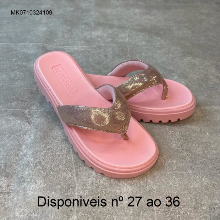 Sandália Molekinha - Imagem 5