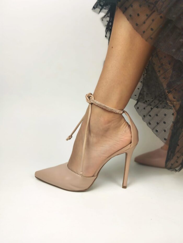 Scarpin Rosado - Imagem 3