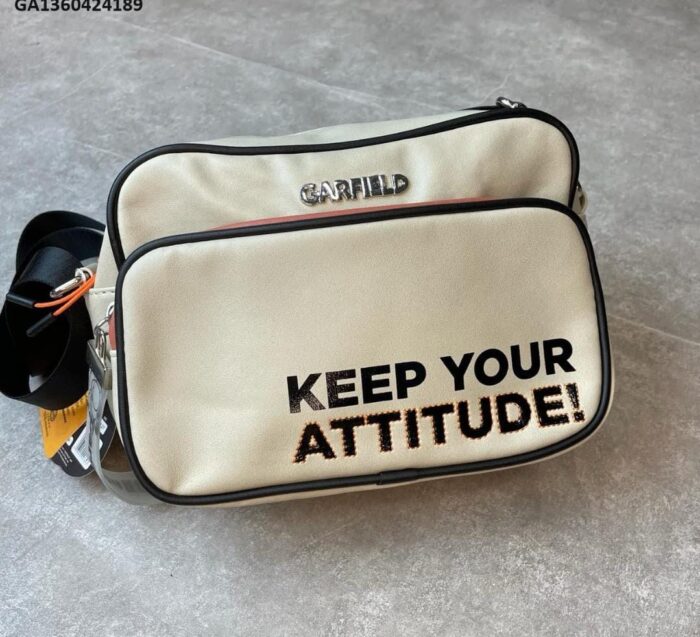 Bolsa Garfield Attitude - Imagem 4