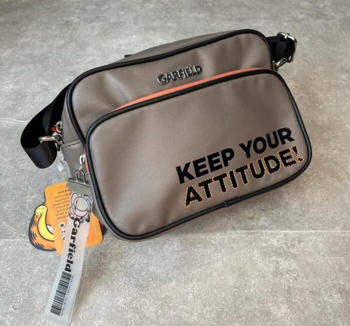 Bolsa Garfield Attitude - Imagem 3